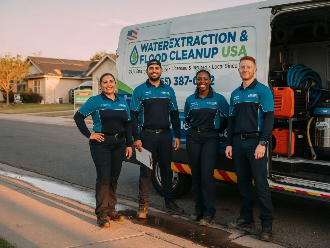 Emergency Water Extraction company in Potosi, MO