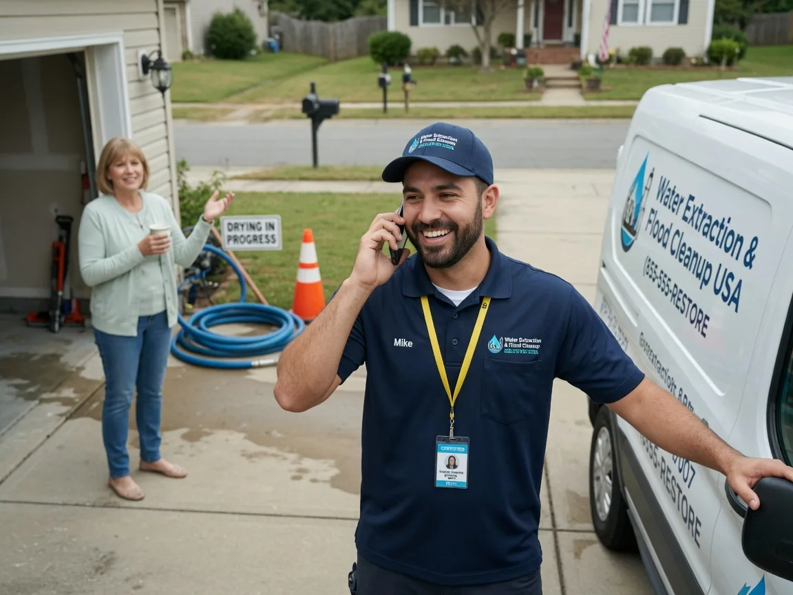 Emergency Water Extraction Potosi, MO FAQs